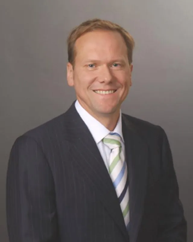 Peter Schurau, neuer Leiter Capco Europe