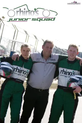 Bild: Platz zwei für rhino’s Leipert auf Nordschleife