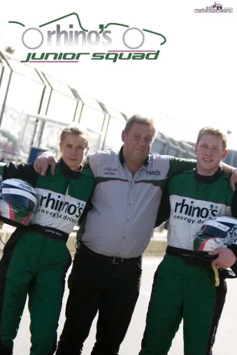 Bild: Platz zwei für rhino’s Leipert auf Nordschleife