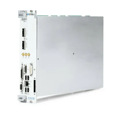 Bild: National Instruments bringt industrieweit leistungsfähigsten VXI-Embedded-Controller auf den Markt