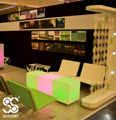 Die SUITESTUFF GmbH gewinnt den SHOWTECH PRODUCT AWARD 2009 Bild: Die SUITESTUFF GmbH gewinnt den SHOWTECH PRODUCT AWARD 2009