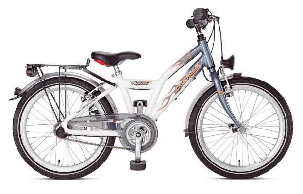 Bild: 20-Zöller von Puky mit optimaler Sicherheit