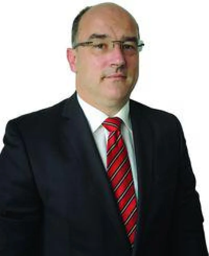 Olaf Baunack, Geschäftsführer der Alsbridge GmbH