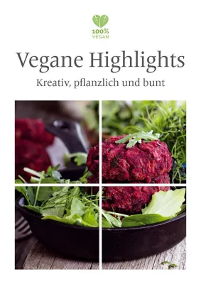 Bild: „Vegane Highlights“ – SV Deutschland kocht im Juni kreative pflanzliche Rezepte