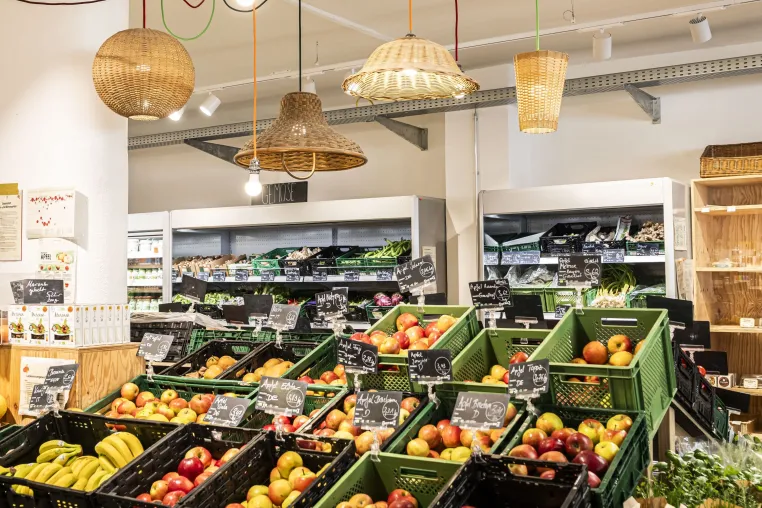 Bild: Initiative in München-Schwabing macht Ernst: Wir bauen uns unseren eigenen Supermarkt! 