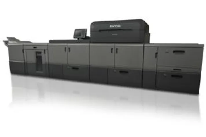 Bild: Ricoh stellt neue Generation von Digitaldrucksystemen für große Druckvolumen vor: Pro C9100 / C9110