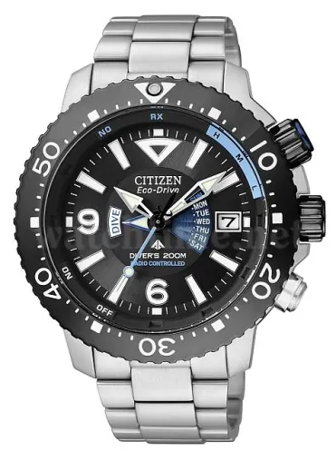 Innovationen von Citizen bei Juwelier Wieland - die erste Funk-Solar-Taucheruhr der Welt Bild: Innovationen von Citizen bei Juwelier Wieland - die erste Funk-Solar-Taucheruhr der Welt