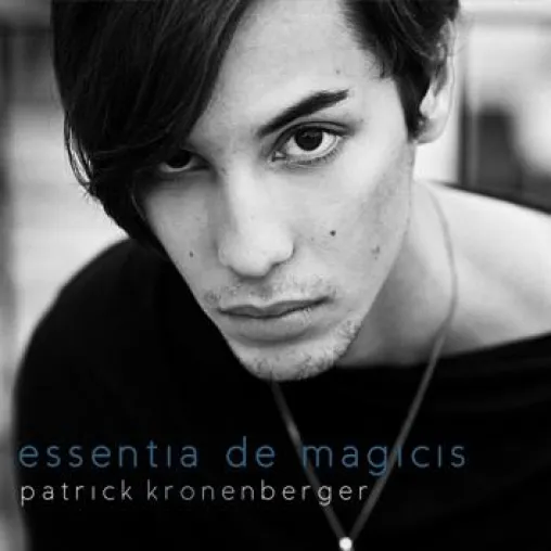 Patrick Kronenberger - eine neue Ära der modernen Klassik Bild: Patrick Kronenberger - eine neue Ära der modernen Klassik