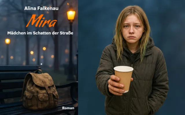 Mira – Mädchen im Schatten der Straße Bild: Mira – Mädchen im Schatten der Straße