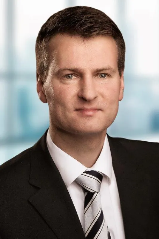 Alexander Vogl, Geschäftsführer der Management Partner GmbH