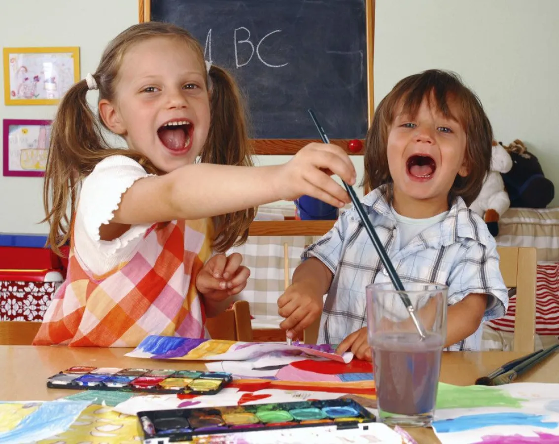 Kindergarten.jpg: Istockphoto.com/frankoppermann