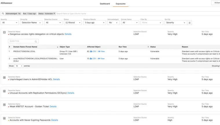 Bild: Active Directory meist der erste Brückenkopf für Ransomware