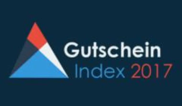 Gutschein Index 2017 Bild: Gutschein Index 2017