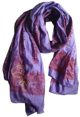 Bild: Buddha Prayer Scarfs-der neue Trend aus Hollywood