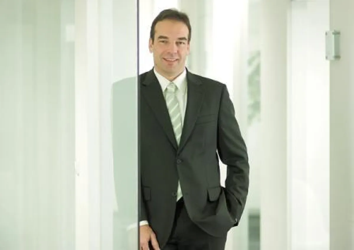 Francisco Pacheco, Geschäftsführer der GFOS Technologieberatung GmbH