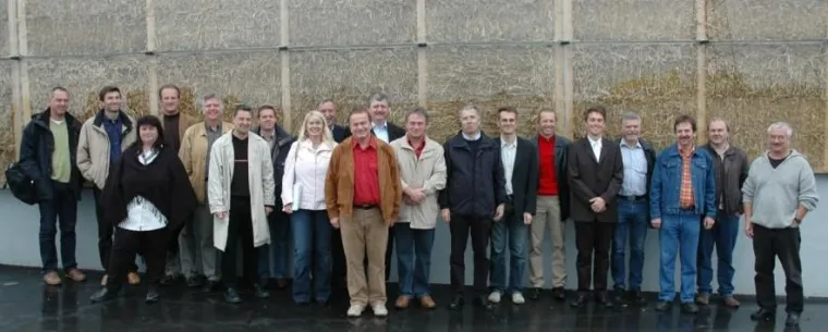 Bild: LGWA Mitglieder sind sich einig: Informationsaustausch und Networking sind entscheidende Erfolgsfaktoren