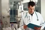Bild: Sie schützen Leben – wir ihre PCs. Identity and Access Management in Kliniken.