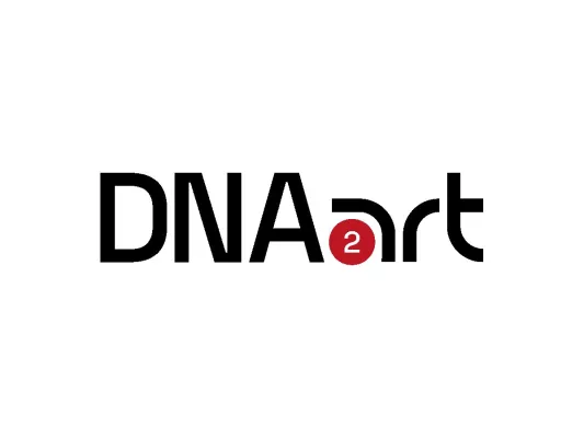 Bild: Personalisierte DNA-Kunstwerke: Startup DNA2art und Künstler Kevin Wilczewski kreieren Popart-Portraits