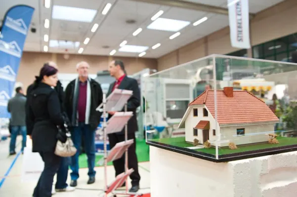 Bild: Brandenburger Baumessen mit zwei neuen Standorten/Messen - OderlandBau und Neue PotsdamBau