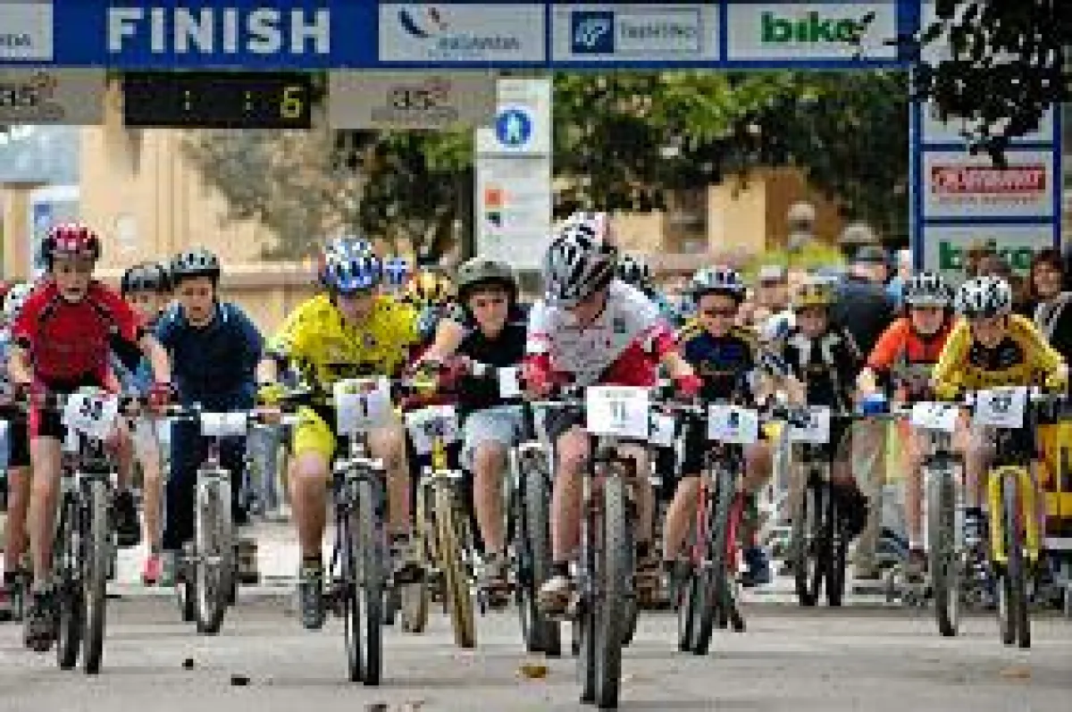 SYMPATEX BIKE-Festival Garda Trentino am Gardasee