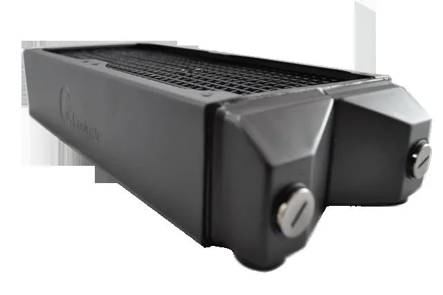 Bild: High Performance Radiatoren von Coolgate