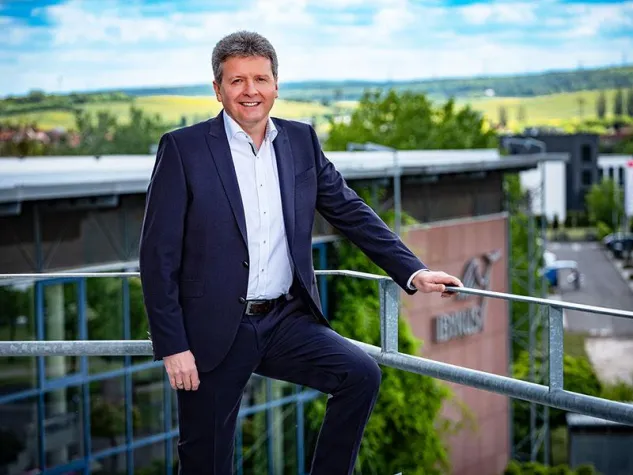 Thomas Winter ist neuer CEO der IBYKUS AG Bild: Thomas Winter ist neuer CEO der IBYKUS AG