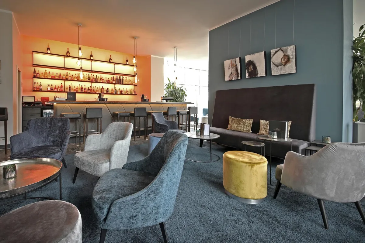 Neue Fischland-Bar im Strandhotel Fischland (c) strandhotel-fischland.de