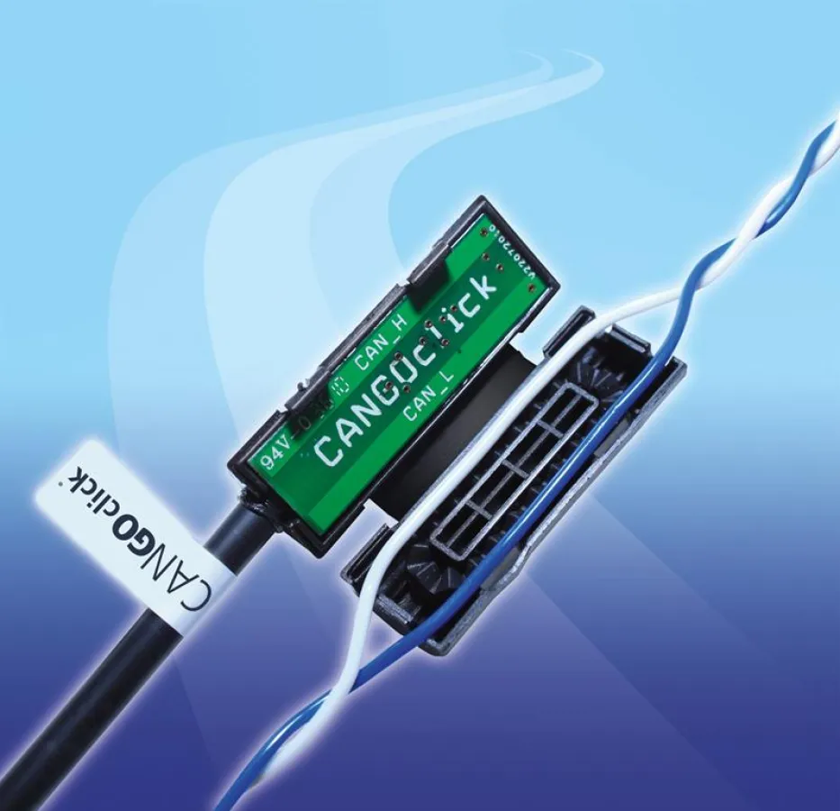 HY-LINE übernimmt den Vertrieb von CAN-BUS Produkten - HY-LINE Systems GmbH