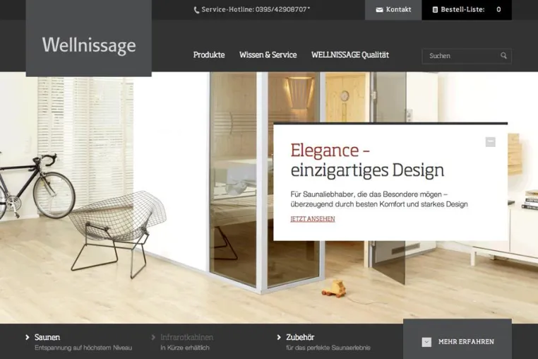 superReal launcht wellnissage.com Bild: superReal launcht wellnissage.com