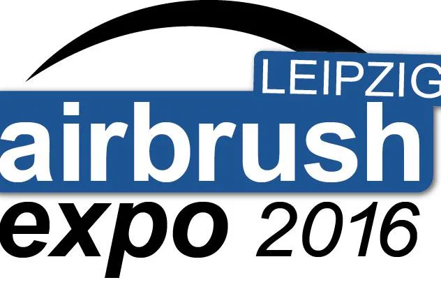 Bild: Airbrush Expo Leipzig 2016: Ausstellung, Workshops und Aktionen rund um die Spritzpistole