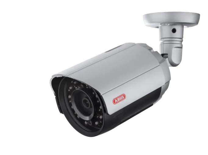 Bild: 2,0 Megapixel mit 30 IR-LEDs für den Außeneinsatz – die neue Netzwerk-Außenkamera von ABUS Security-Center