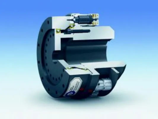 R+W Hydraulische Schwerlast-Sicherheitskupplung Bild: R+W Hydraulische Schwerlast-Sicherheitskupplung