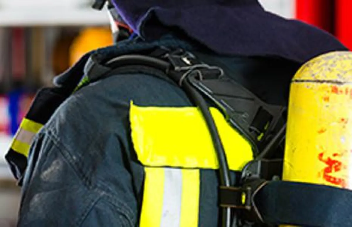 Provisor Security Service Berlin bietet auch Brandsicherheitsdienste