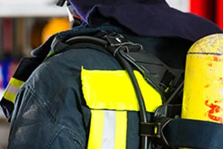 Bild: Provisor Security Service Berlin bietet gut ausgebildeten Brandsicherheitswachdienst an
