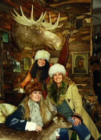 Bild: Mode.Möbel.Trödelkram. in weihnachtlichem Glanz – am 4.12.2011 im Düsseldorfer Stahlwerk