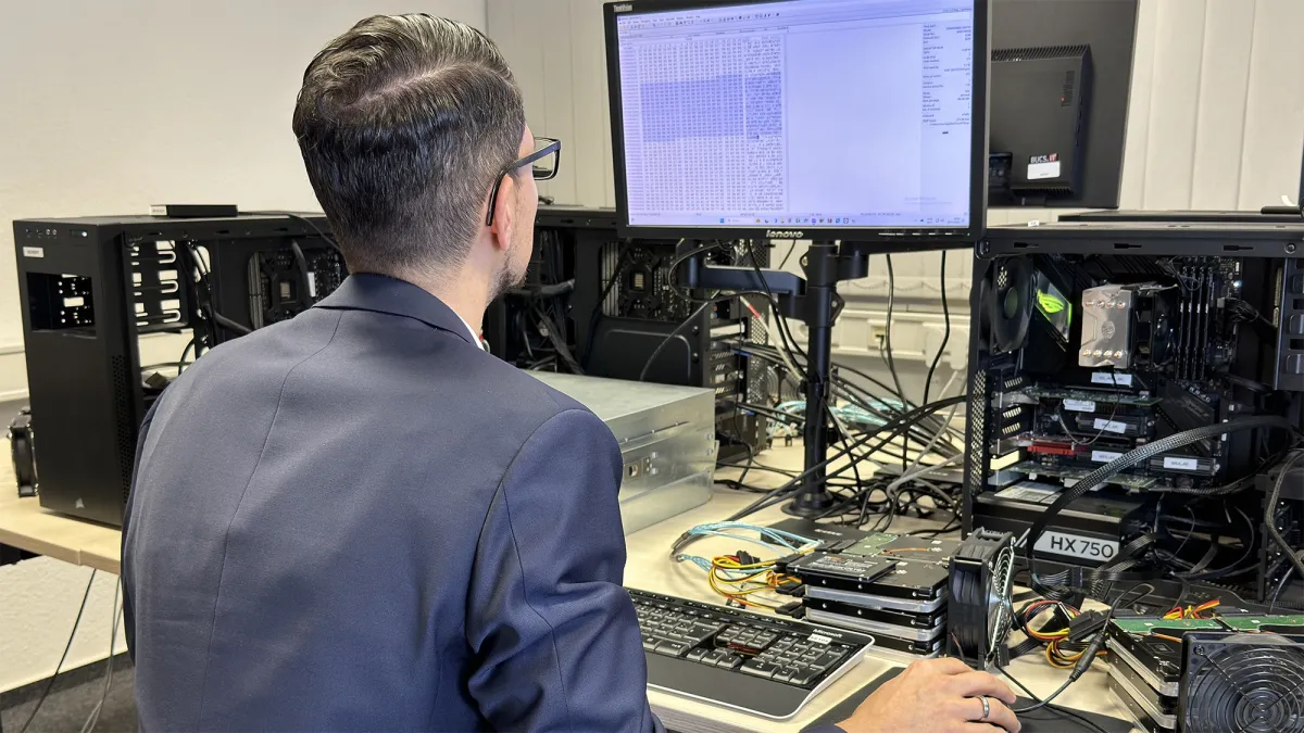 Ransomware-Datenrettung ohne Lösegeld: Die Digital Recovery PHD GmbH bietet IT-Notfallhilfe, Immutab (© Digital Recovery PHD GmbH)