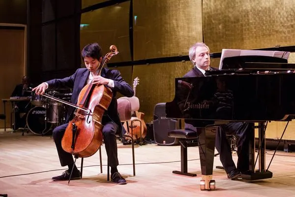 Bild: Klangvolles Drehbuch: Die AMADEUS International School Vienna brillierte beim GALA Konzert „Screenplay“
