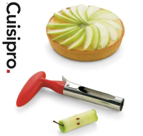 CUISIPRO Apfelkernausstecher Bild: CUISIPRO Apfelkernausstecher