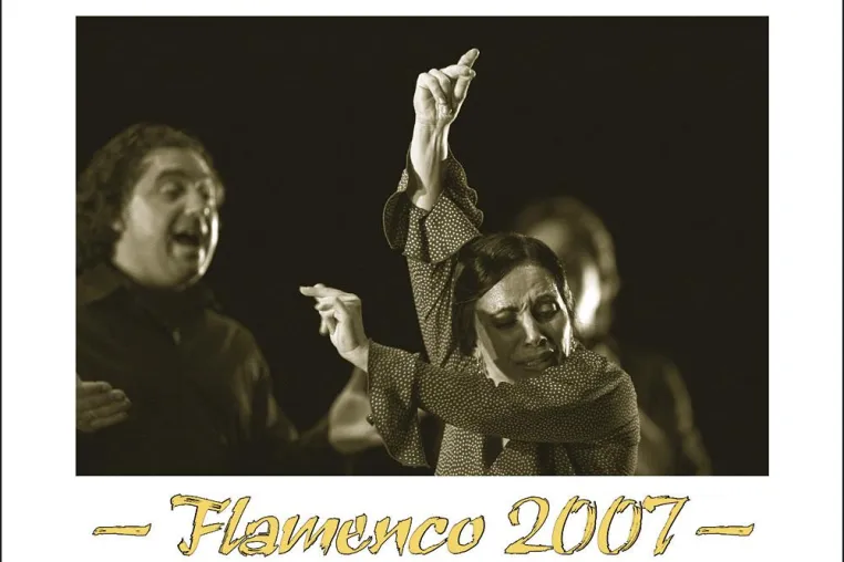 Große Bilder für starke Emotionen - Der Fotokalender "Flamenco 2007" Bild: Große Bilder für starke Emotionen - Der Fotokalender "Flamenco 2007"