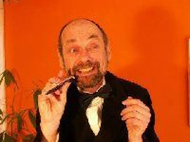 Bild: Am 22.01./20 Uhr im Restaurant Tucher am Brandenburger Tor- Satirische Rauchzeichen mit Rainer Gerlach