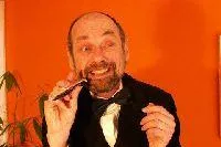 Bild: Am 22.01./20 Uhr im Restaurant Tucher am Brandenburger Tor- Satirische Rauchzeichen mit Rainer Gerlach