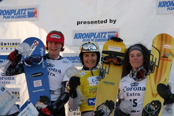 Bild: Mit der Lizenz zum Siegen