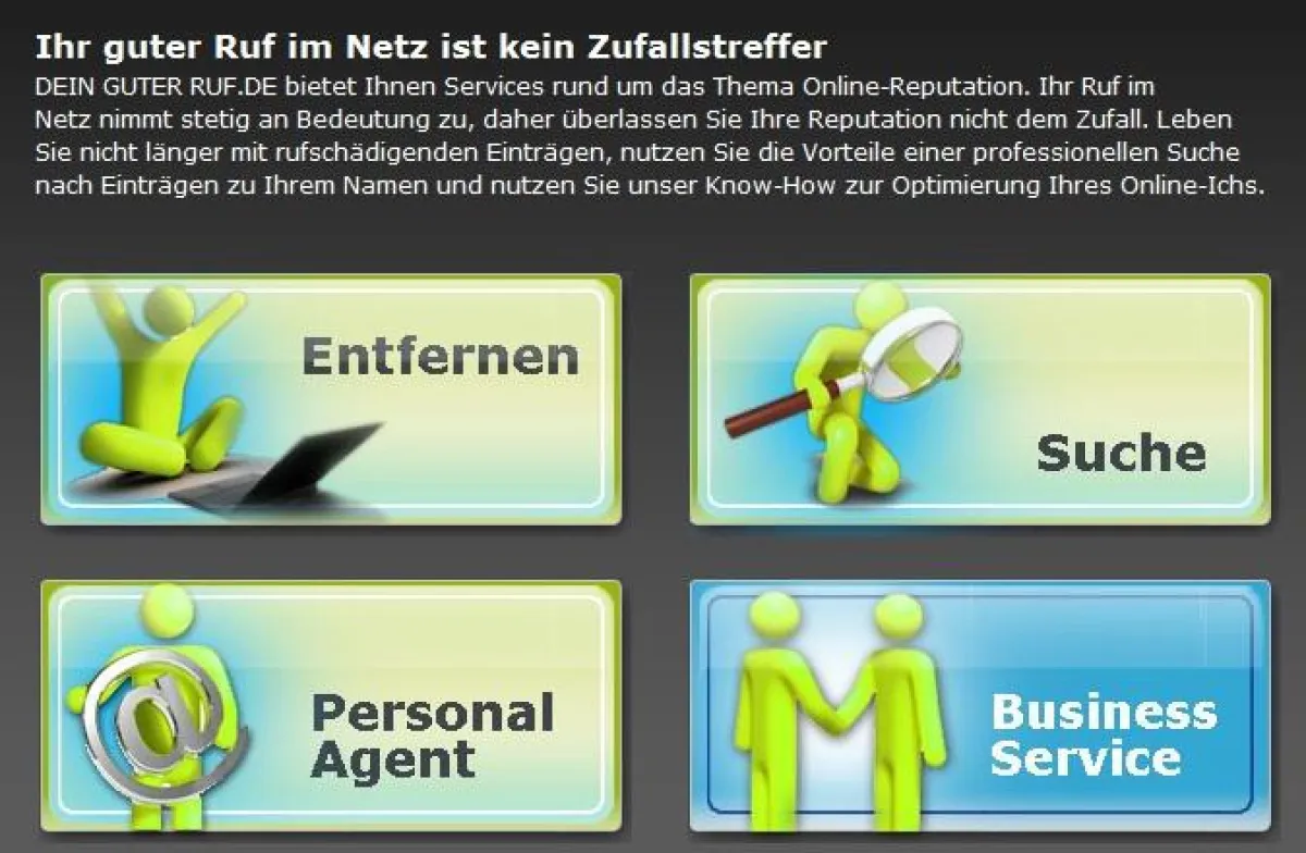 deinguterRuf