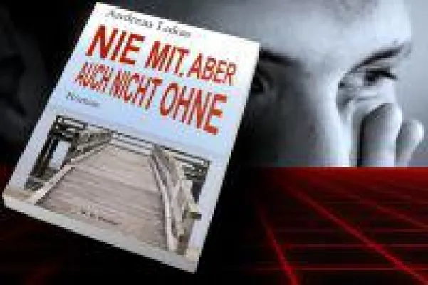 Bild: "Nie mit, aber auch nicht ohne": Ein Roman von Andreas Lukas über Träume, Realitäten und neue Perspekt
