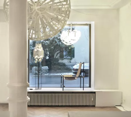 Bild: Moderne Designermöbel die bereits jetzt das Zeug zum Klassiker haben