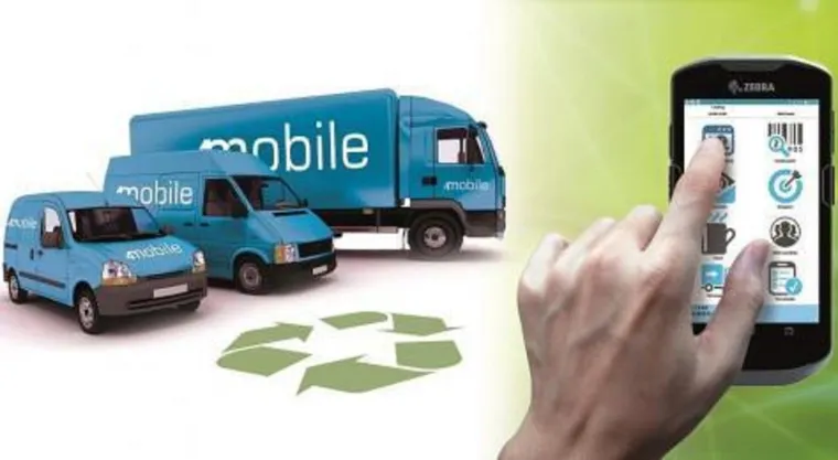 Bild: Warehouse-, Transport- und Mobile Device Management: ICS Group auf der LogiMAT 2020