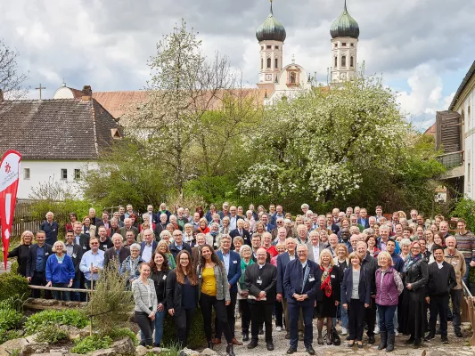 Bild: Don Bosco Stifterfest 2024: Einladung zum offenen Treffen im Kloster Benediktbeuern