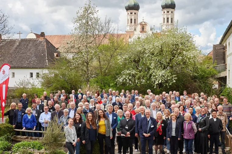 Don Bosco Stifterfest 2024: Einladung zum offenen Treffen im Kloster Benediktbeuern Bild: Don Bosco Stifterfest 2024: Einladung zum offenen Treffen im Kloster Benediktbeuern