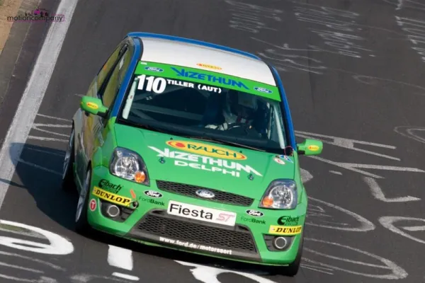 Pressemitteilung zum Ford Fiesta ST-Cup am Nürburgring am 9. Juni 2007 Bild: Pressemitteilung zum Ford Fiesta ST-Cup am Nürburgring am 9. Juni 2007