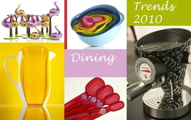 Bild: Dining Trends 2010